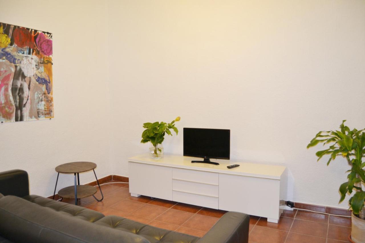 Acogedor Apartamento En Málaga Centro Exterior foto