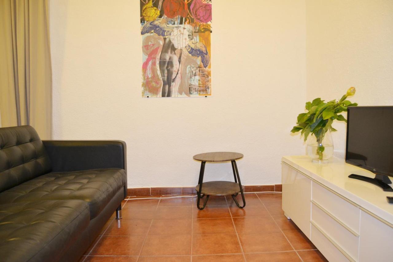 Acogedor Apartamento En Málaga Centro Exterior foto