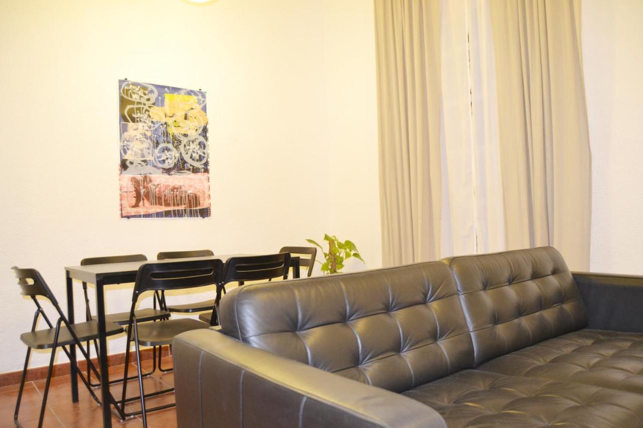 Acogedor Apartamento En Málaga Centro Exterior foto