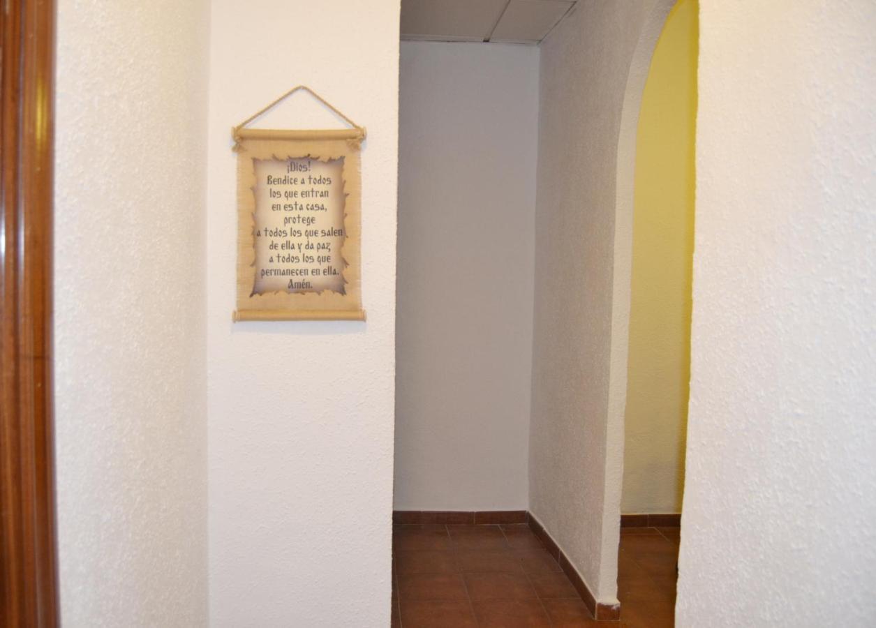 Acogedor Apartamento En Málaga Centro Exterior foto