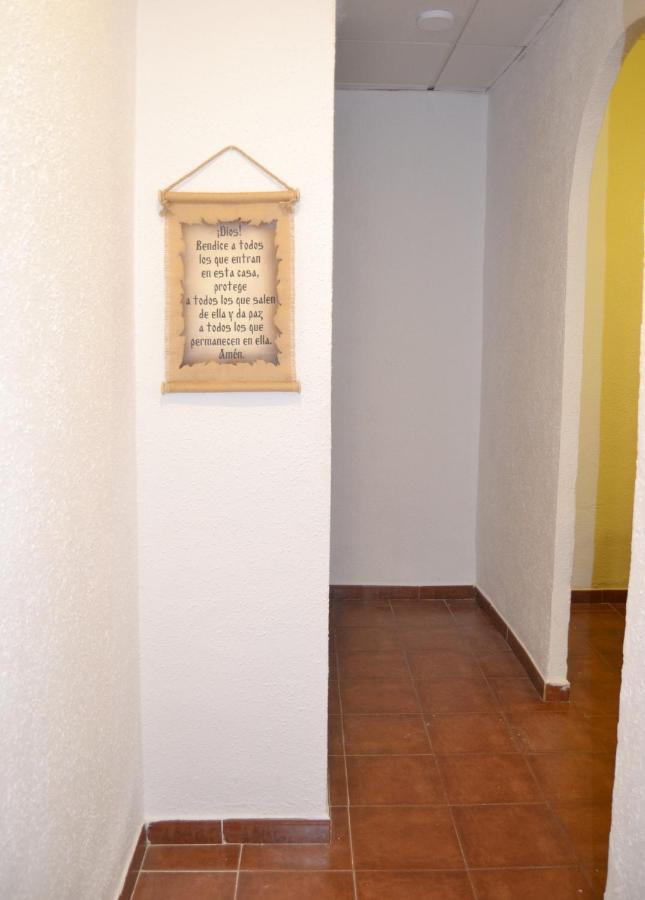 Acogedor Apartamento En Málaga Centro Exterior foto