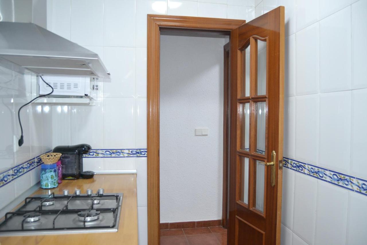 Acogedor Apartamento En Málaga Centro Exterior foto