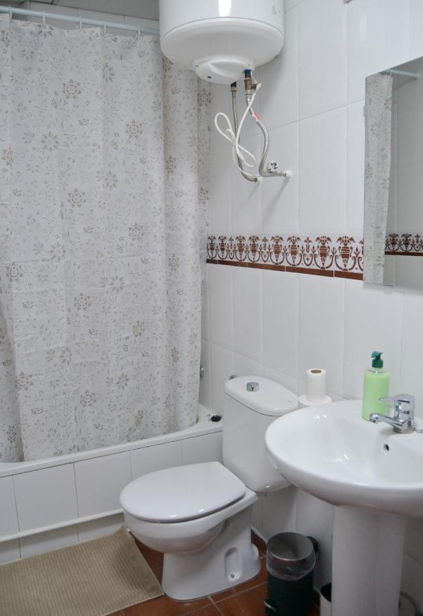 Acogedor Apartamento En Málaga Centro Exterior foto
