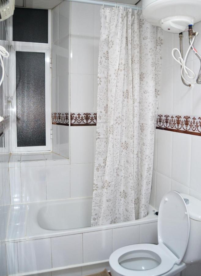 Acogedor Apartamento En Málaga Centro Exterior foto