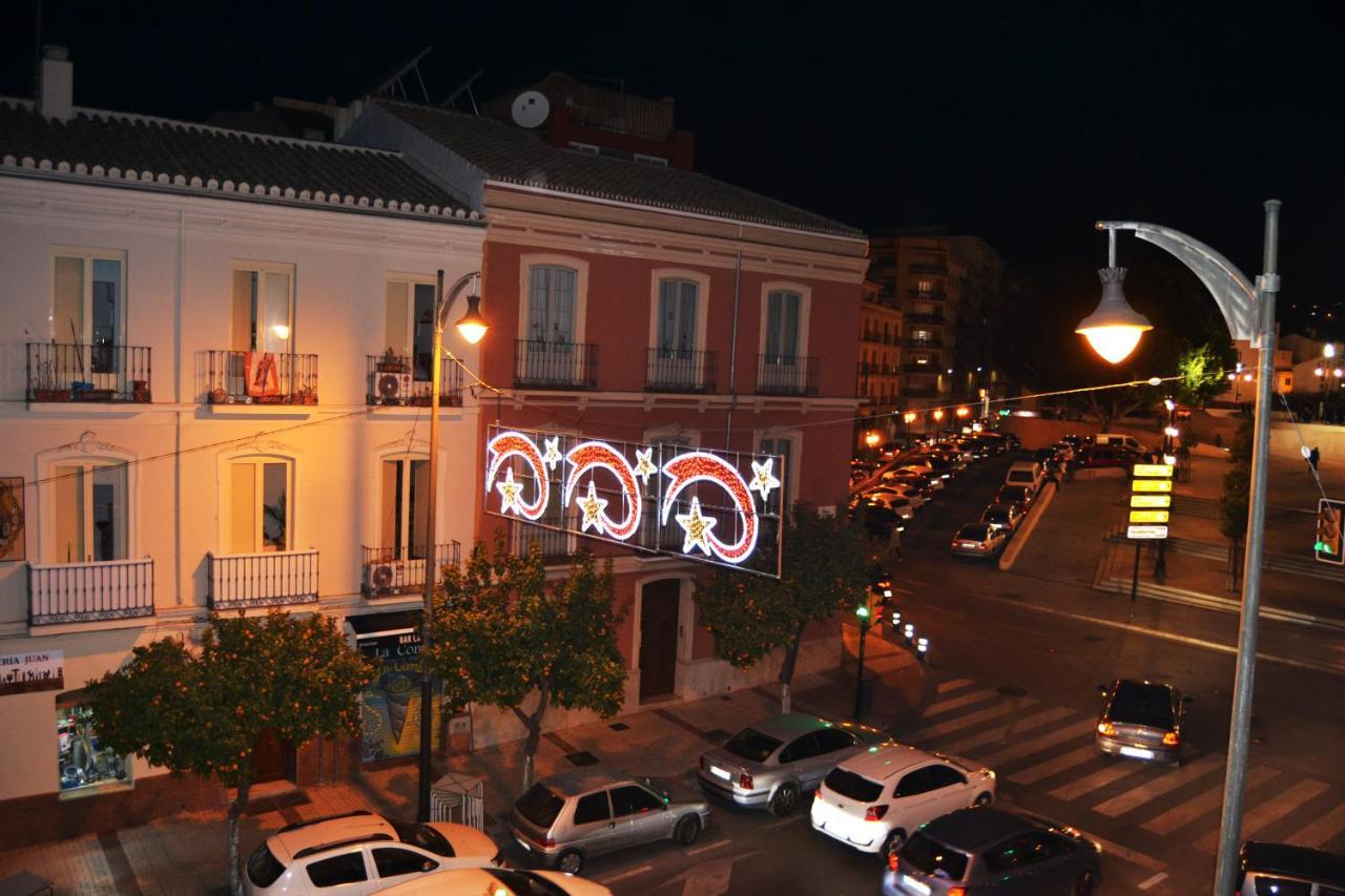 Acogedor Apartamento En Málaga Centro Exterior foto